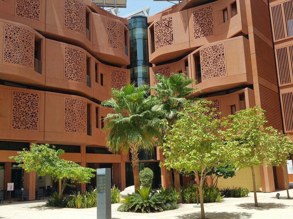 Masdar City